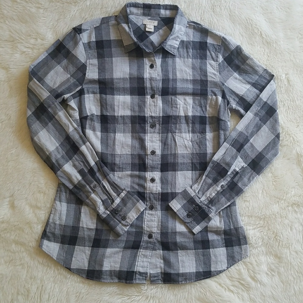 J. Crew Button Down - image 1